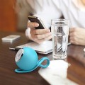 Portable wireless Bluetooth speaker
