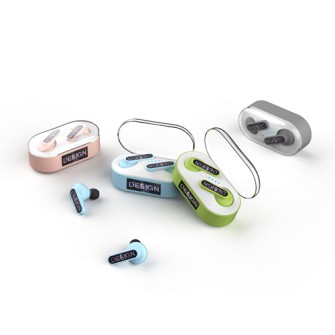 TWS Bluetooth Earphone