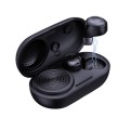 Wireless Earphones with a Charging Speaker Case
