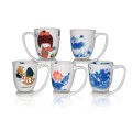 Floating Ceramic mug