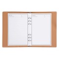Waterproof A5 Leather Loose-leaf Smart Erasable Notebook
