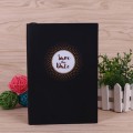 Soft Leather Cover A5 Notebook