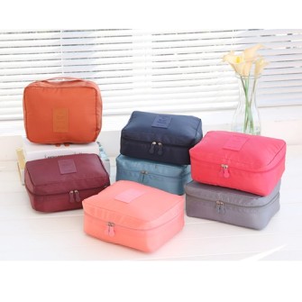 Multifunctional cosmetic bag