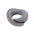 Travel Memory Foam U-shaped 360° Nlastic Neck Pillow