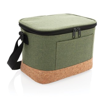 XD Design Two tone cooler bag with cork detail P422.267