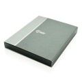 Swiss Peak Heritage A5 portfolio with zipper P773.841