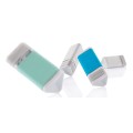 Dobble二合一充電器3000mah藍色-P324.305