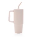 XD Collection Embrace Deluxe RCS Recycled Stainless Steel Tumbler 900ml P437.3025