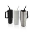 XD Collection Embrace Deluxe RCS Recycled Stainless Steel Tumbler 900ml P437.3025