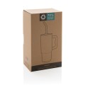 XD Collection Embrace Deluxe RCS Recycled Stainless Steel Tumbler 900ml P437.3025