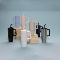 XD Collection Embrace Deluxe RCS Recycled Stainless Steel Tumbler 900ml P437.3025