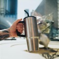 XD Collection Embrace Deluxe RCS Recycled Stainless Steel Tumbler 900ml P437.3025