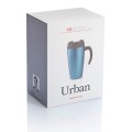 Urban 帶把手不銹鋼水杯-藍色 (P432.005)