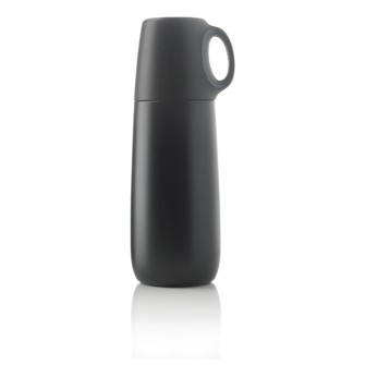 Bopp Hot flask black (now in SS 304) (P433.221)