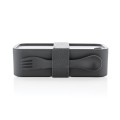 XD Design PP lunchbox with spork P269.592