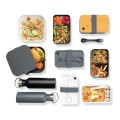 XD Design PP lunchbox with spork P269.592