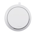 Port吸窗式太陽能充電器-灰色 (P323.140)