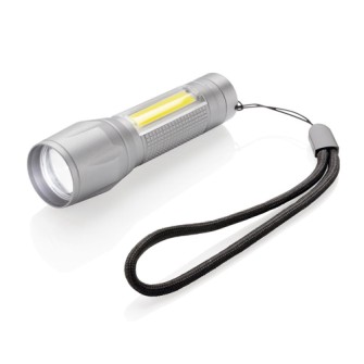 XD Design LED 3W focus torch with COB P513.522