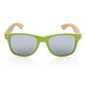 XD Design Wheat straw and bamboo sunglasses P453.927