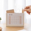 Multifunctional Removable Pen Holder Desk Calendar