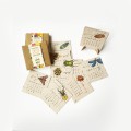 Creative Seed Paper Bracket Desk Calendar