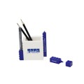 Rubik’s Office Blocks 4-in-1 Pen Pot Stationery Set