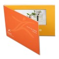 5 inch video greeting card