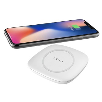 MiLi  Magic Plus II Fast charge wireless charger