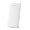 MiLi Power Shine Ⅱ大容量快充移动电源10000mAh