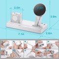 六合一多功能充無線充電器