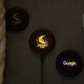 發光LOGO無線充