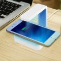 2 in 1 wireless charging mobile phone UV disinfection box