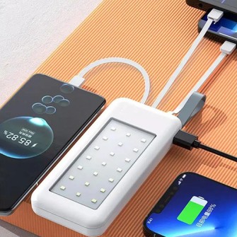 户外照明灯移动电源10000mAh