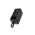 65W Large Capacity Power Bank 50000mAh