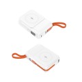 Wireless Charging Power Bank with Charging Cable 10000mAh
