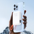 Wireless Charging Power Bank with Charging Cable 10000mAh
