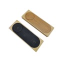 Eco-friendly Bamboo Wireless Charger