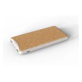 Eco-friendly Wheat Straw Power Bank 10000mah