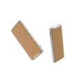 Eco-friendly Wheat Straw Power Bank 10000mah