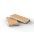 Eco-friendly Wheat Straw Power Bank 10000mah
