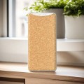 Eco-friendly Wheat Straw Power Bank 10000mah