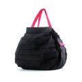 Portable folding shopping bag