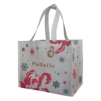 Non-woven shopping bag