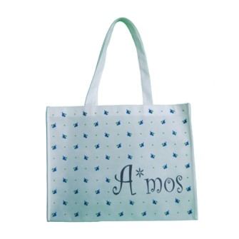 Non-woven shopping bag