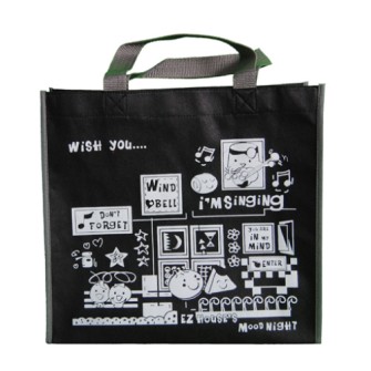 Non-woven shopping bag