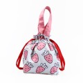 Satin Hand Drawstring Rice Bag