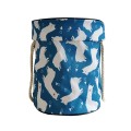 Portable Children's Toy Storage Bucket