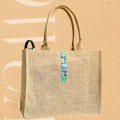 Jute Shopping Bag