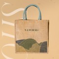 Jute Shopping Bag