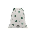 Canvas String Bag